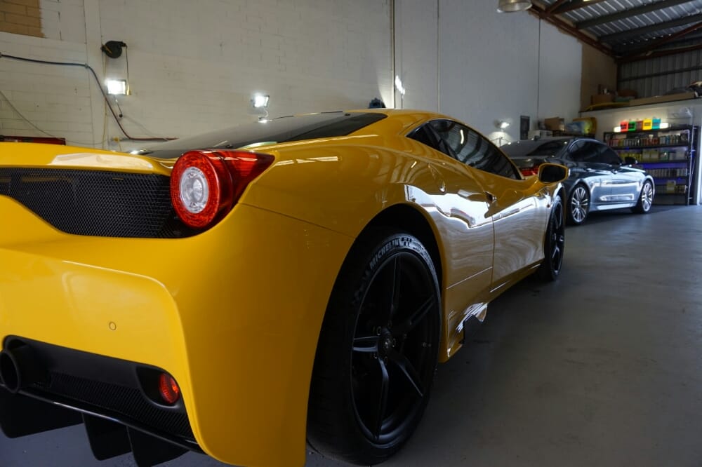Ferrari Speciale Paste Wax