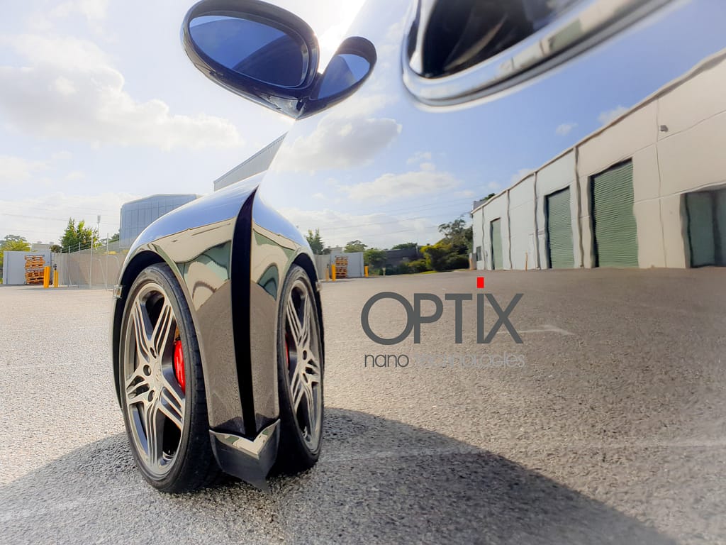 Premium car detailing inside AutoFX WA workshop in O'Connor Perth