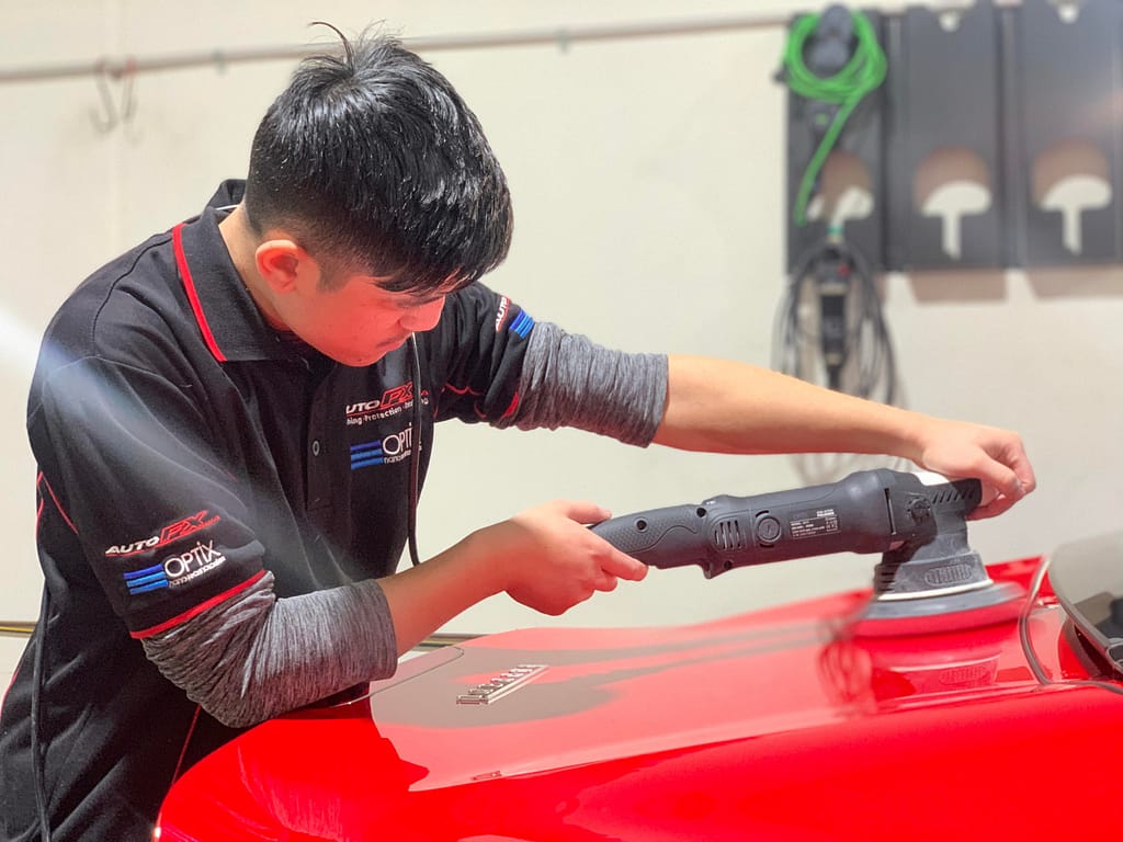 Paint Correction Perth AutoFX WA