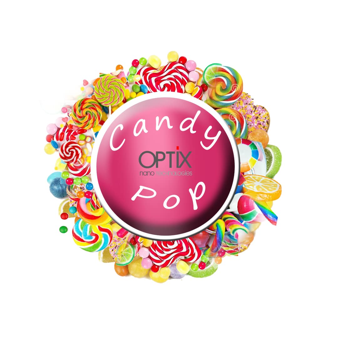 OPTiX Candy POP Pure Glass Coating