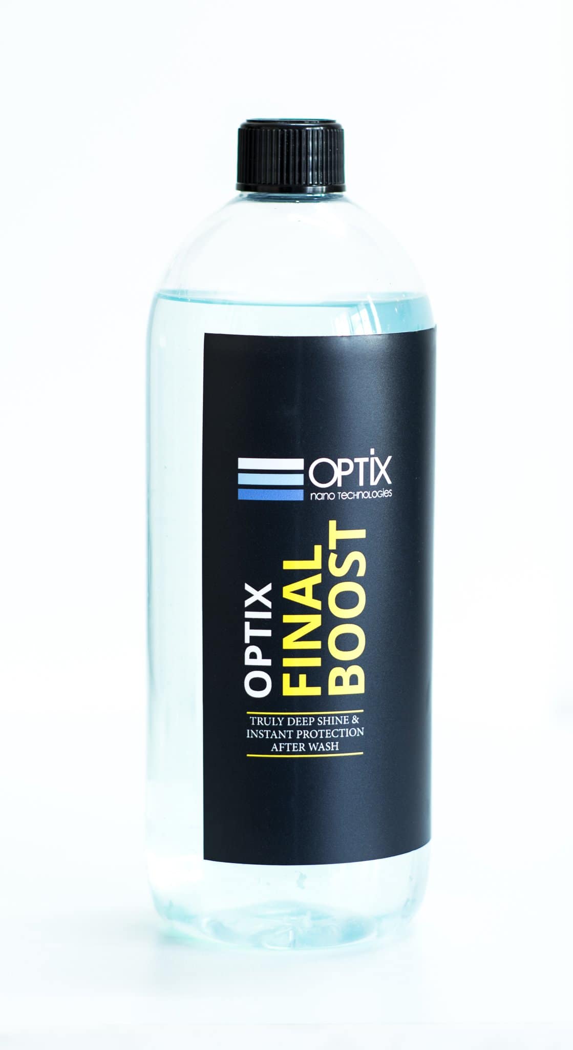 OPTiX Final Boost | Ceramic Coating Maintenance Spray Perth