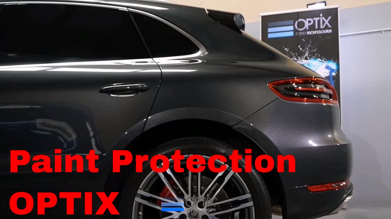 New Car Protection Perth | Desโs Custom Hybrid Glass Coating