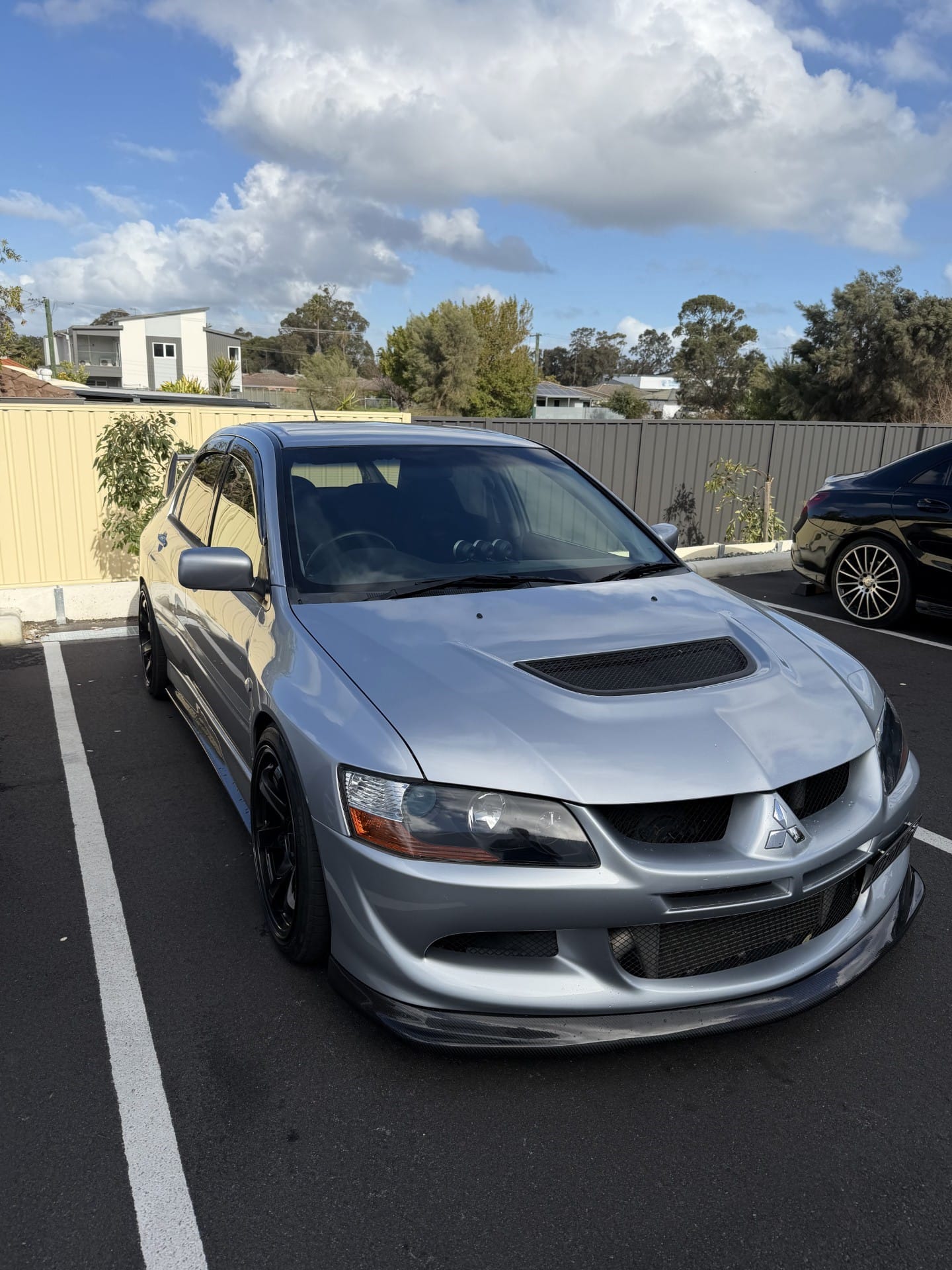 Why Guard Rolling a Lancer Evolution 8/9 Requires Precision: Jacobโs Evo 8 Case Study