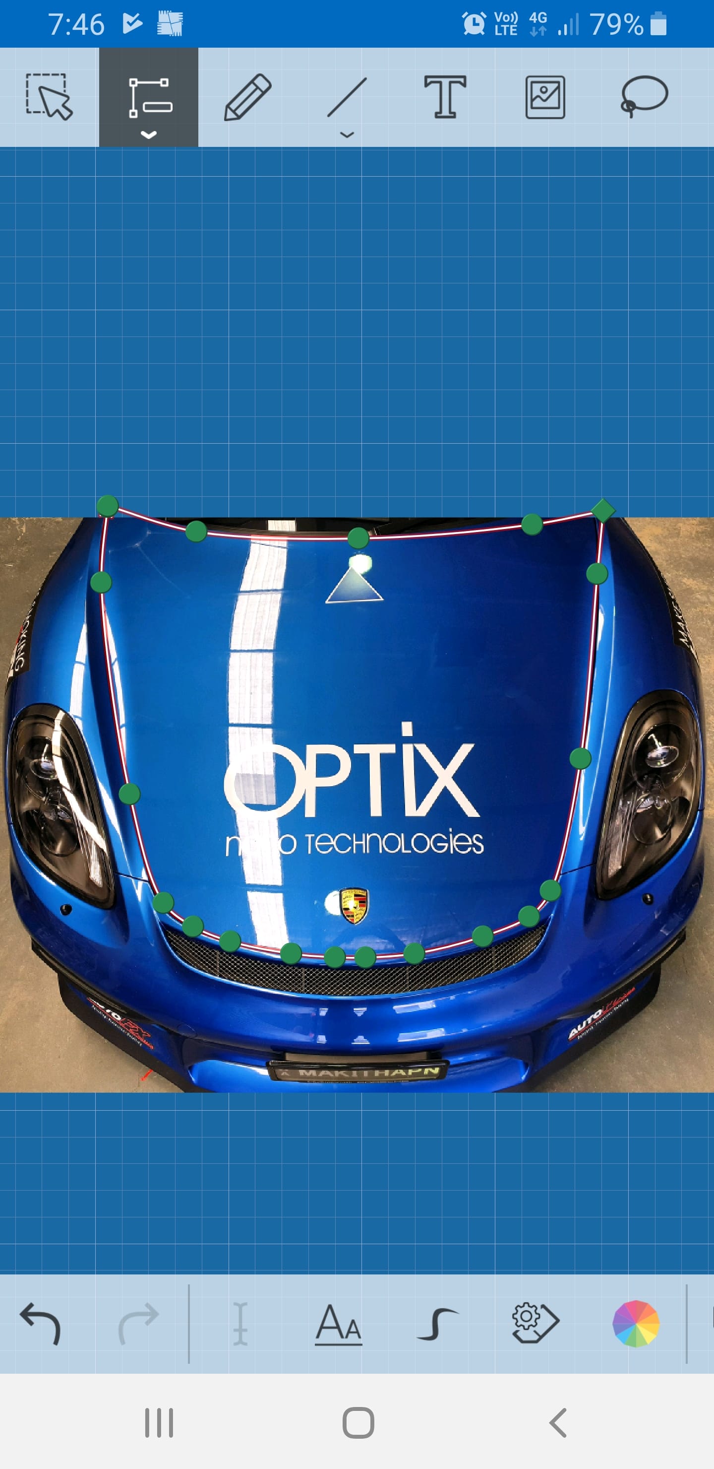 Custom PPF Patterns Perth | Vector Cut Paint Protection Film AutoFX WA