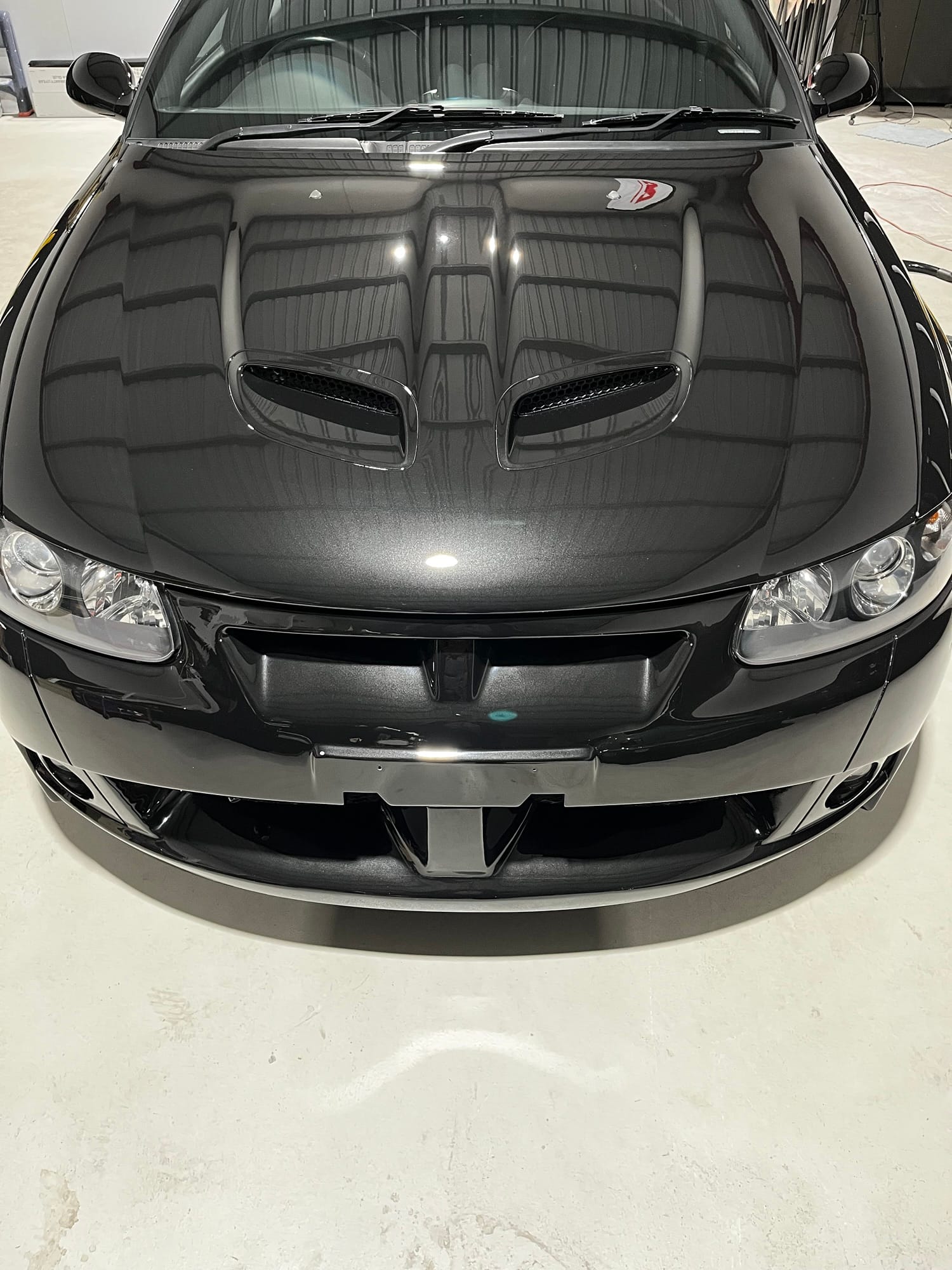 HSV GTO Paint Correction And Ceramic Coating Perth | AutoFX WA