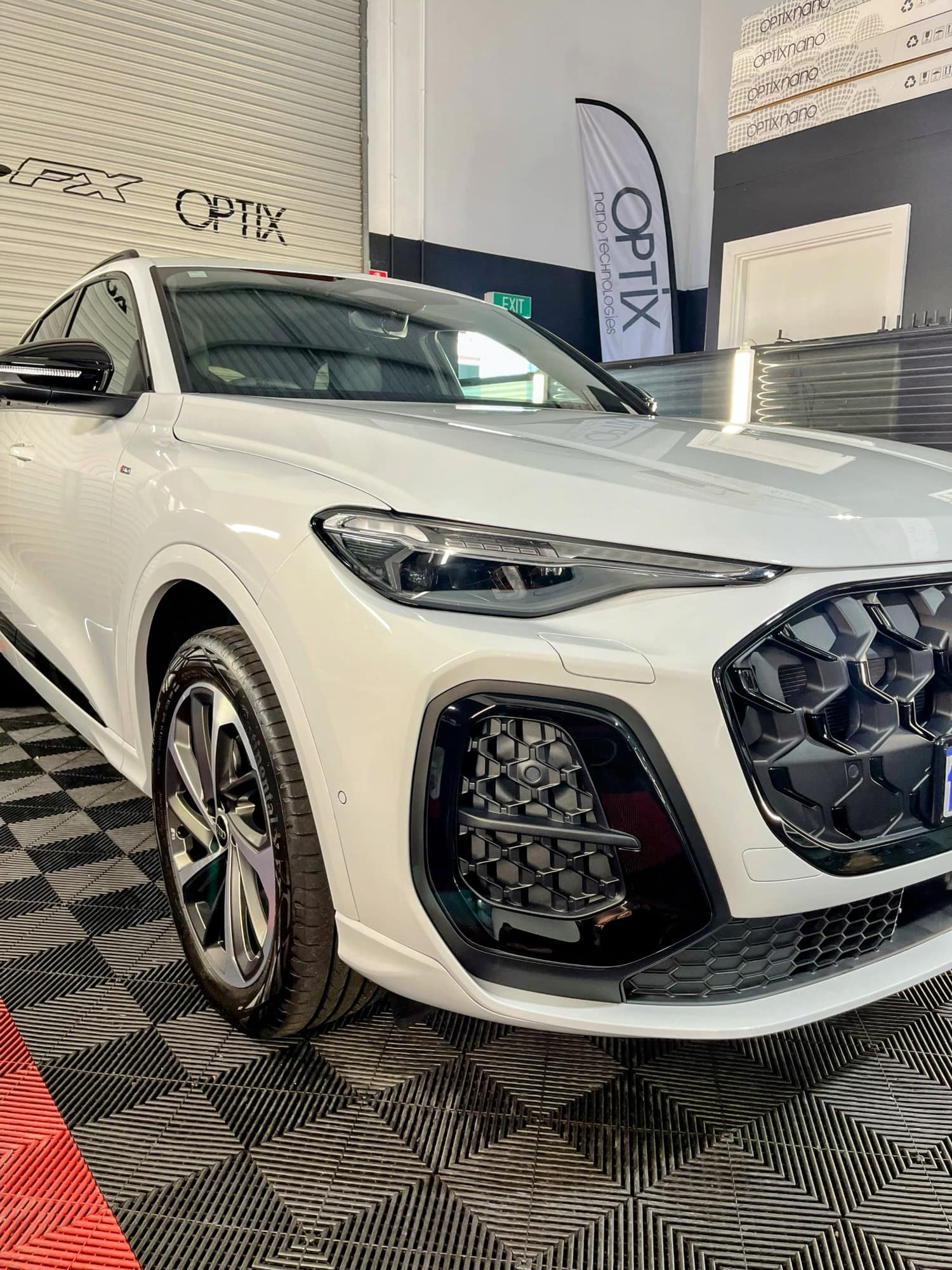 Ceramic Coating and Paint Protection Film for Daily Driven Vehicles in Perth