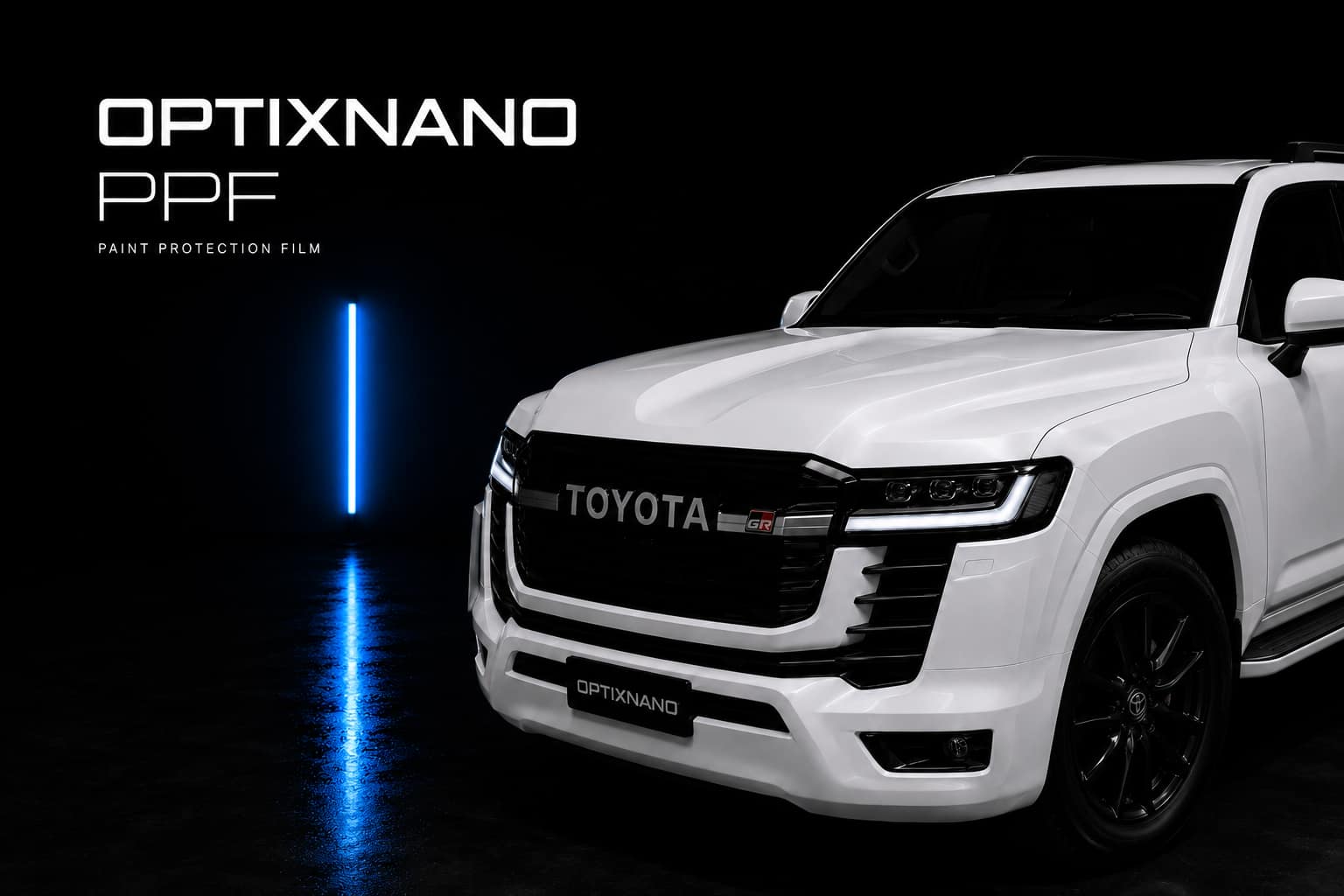 OPTiX Paint Protection Film: Why the Aliphatic TPU Foundation Is Important