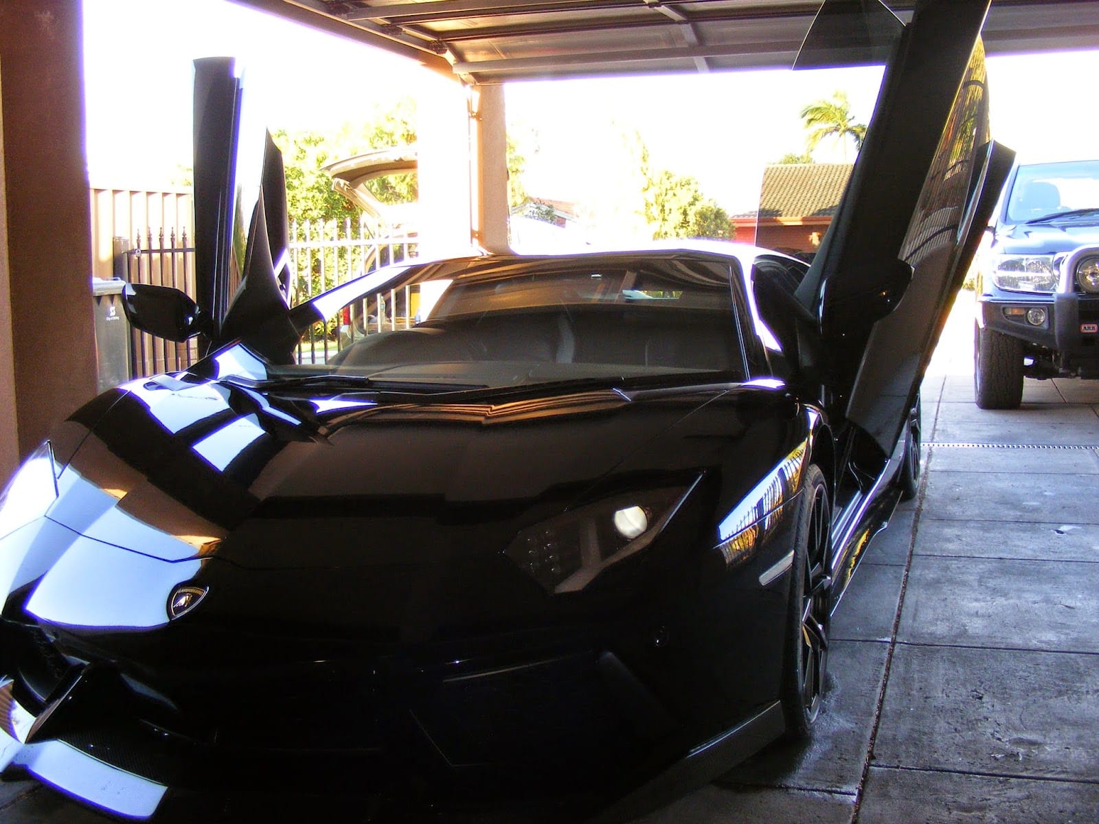 Lamborghini Aventador Maintenance Detail Perth | AutoFX WA