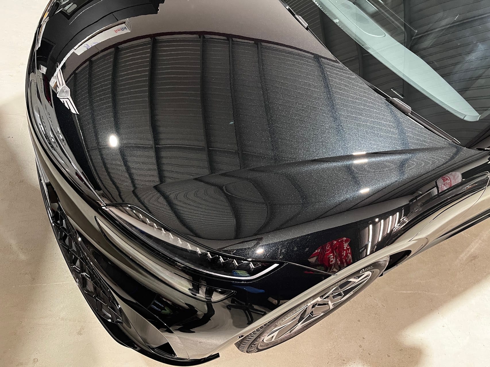 Genesis GV60 FMJ Graphene Ceramic Coating in Perth