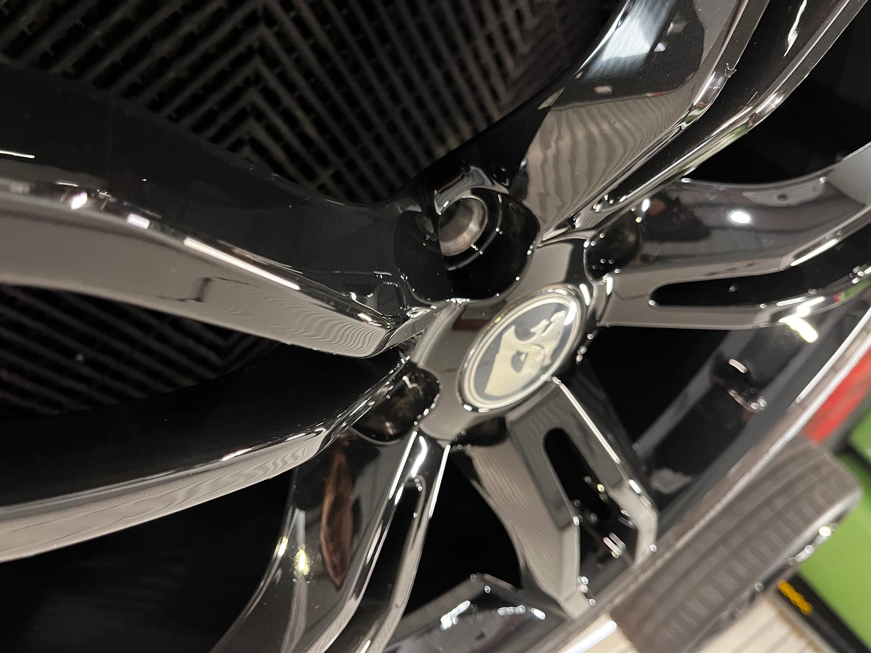 VF Clubsport 25th Anniversary Caliper Preservation