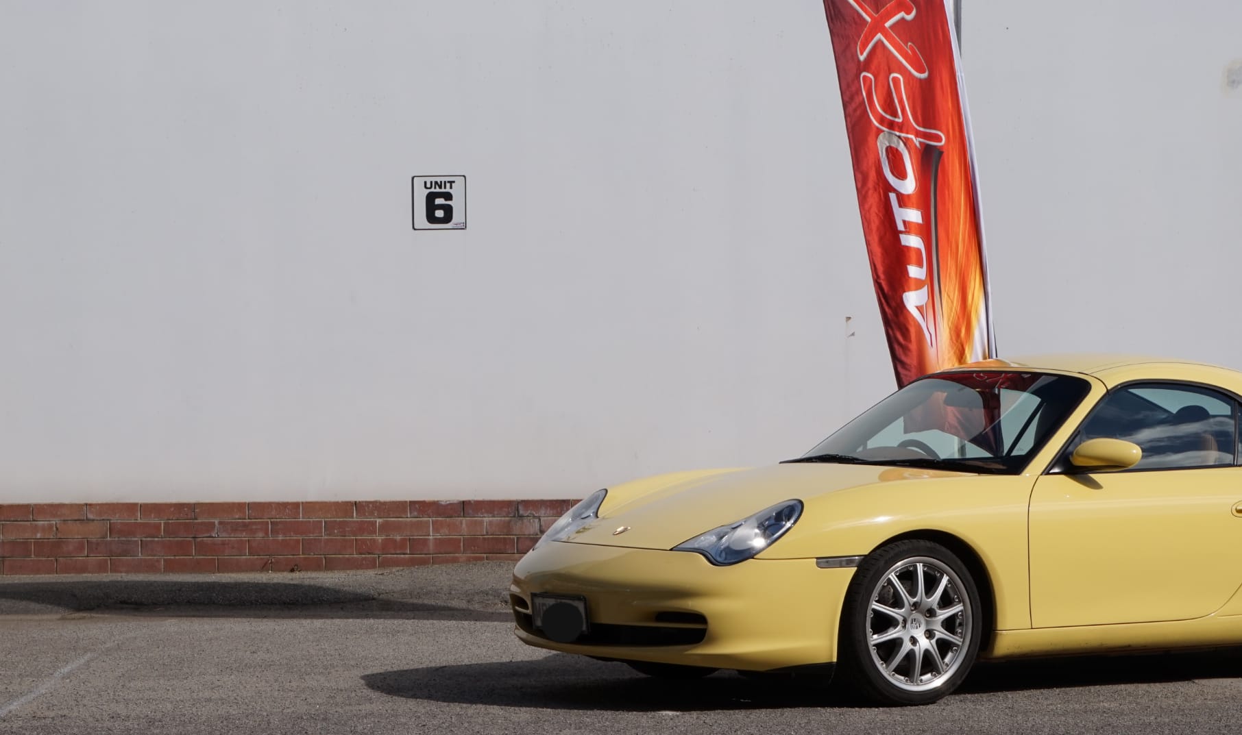 Identifying Swirls – Porsche 911