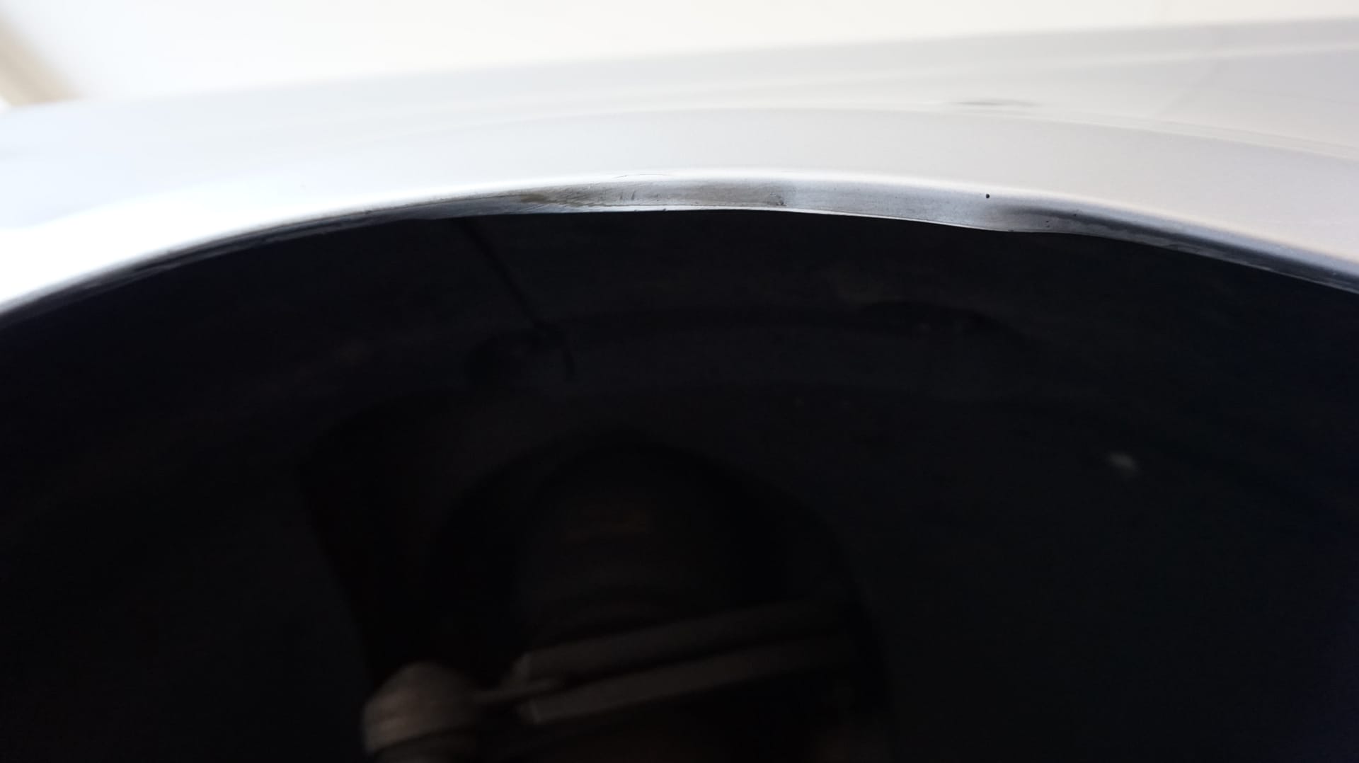 Guard Rolling – AMG E55