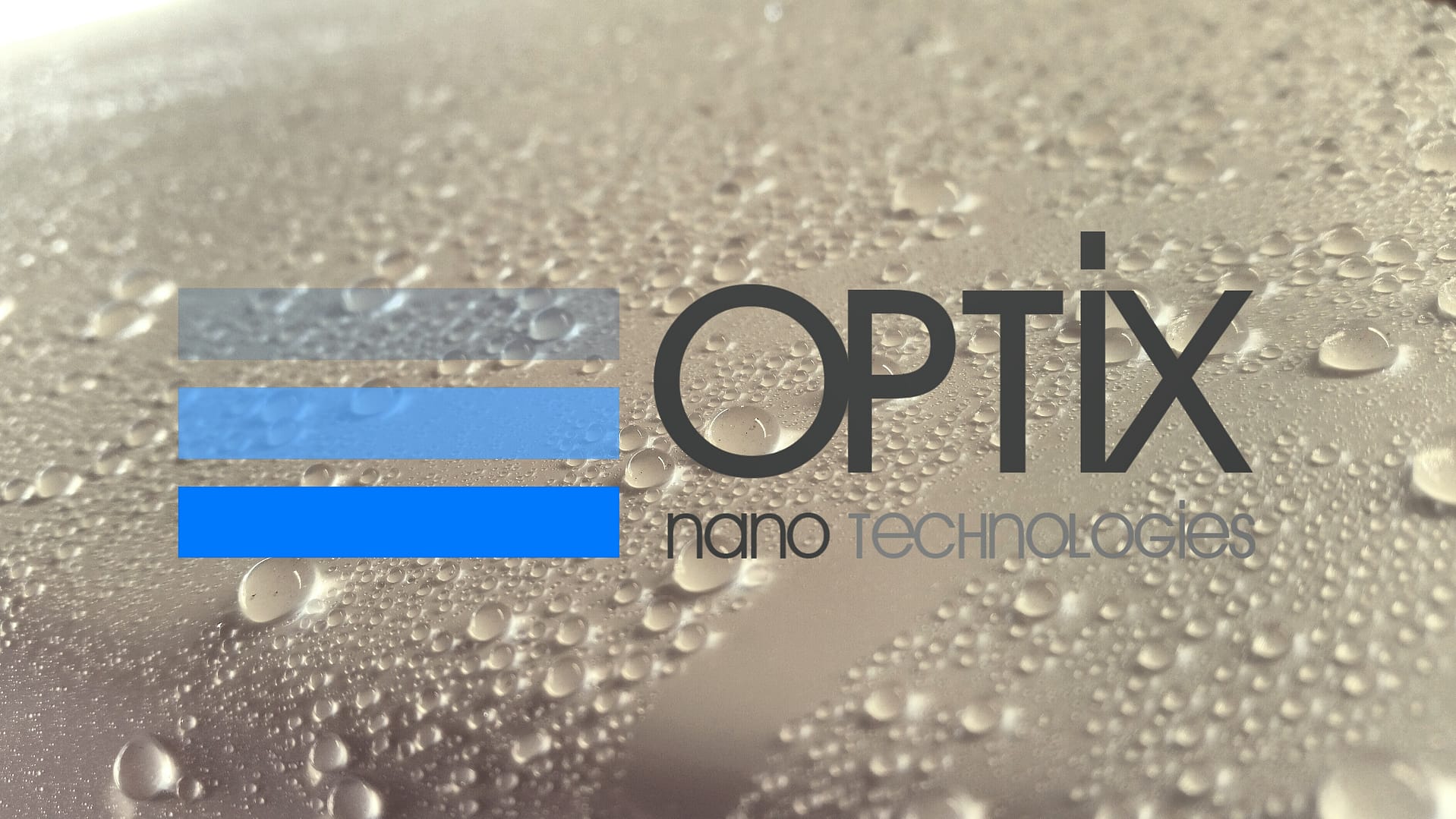 Quartz Ceramic Coating Perth | OPTIX OP888 Glass Coating