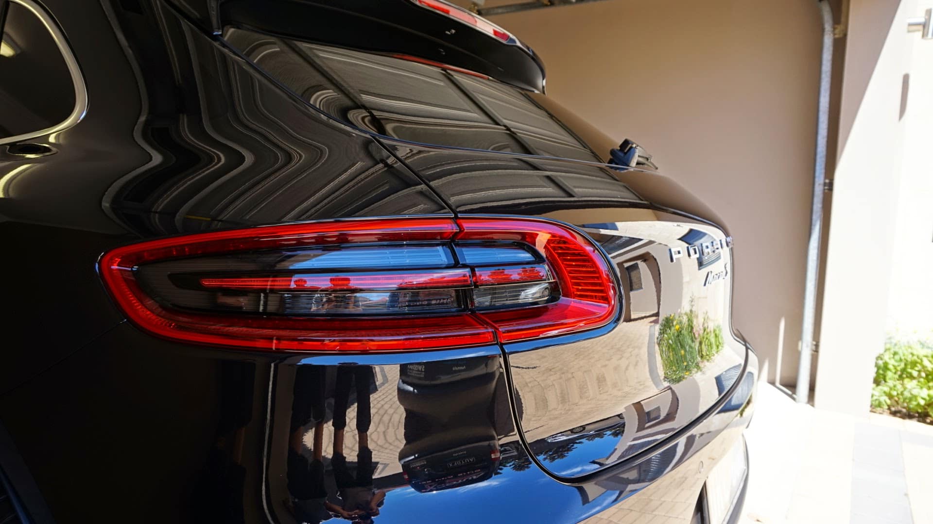 Porsche Macan Paint Protection Perth | AutoFX WA Coating History