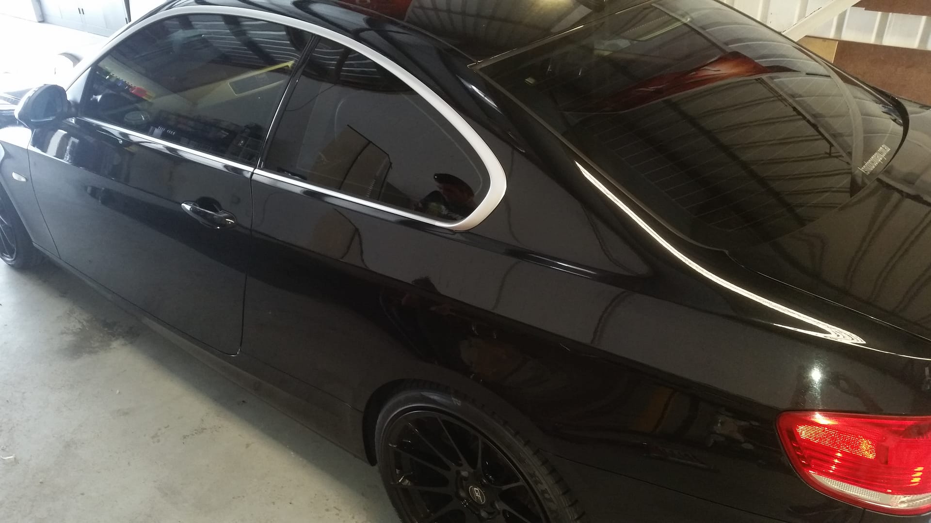 BMW 335i E92 Guard Rolling Perth | AutoFX WA