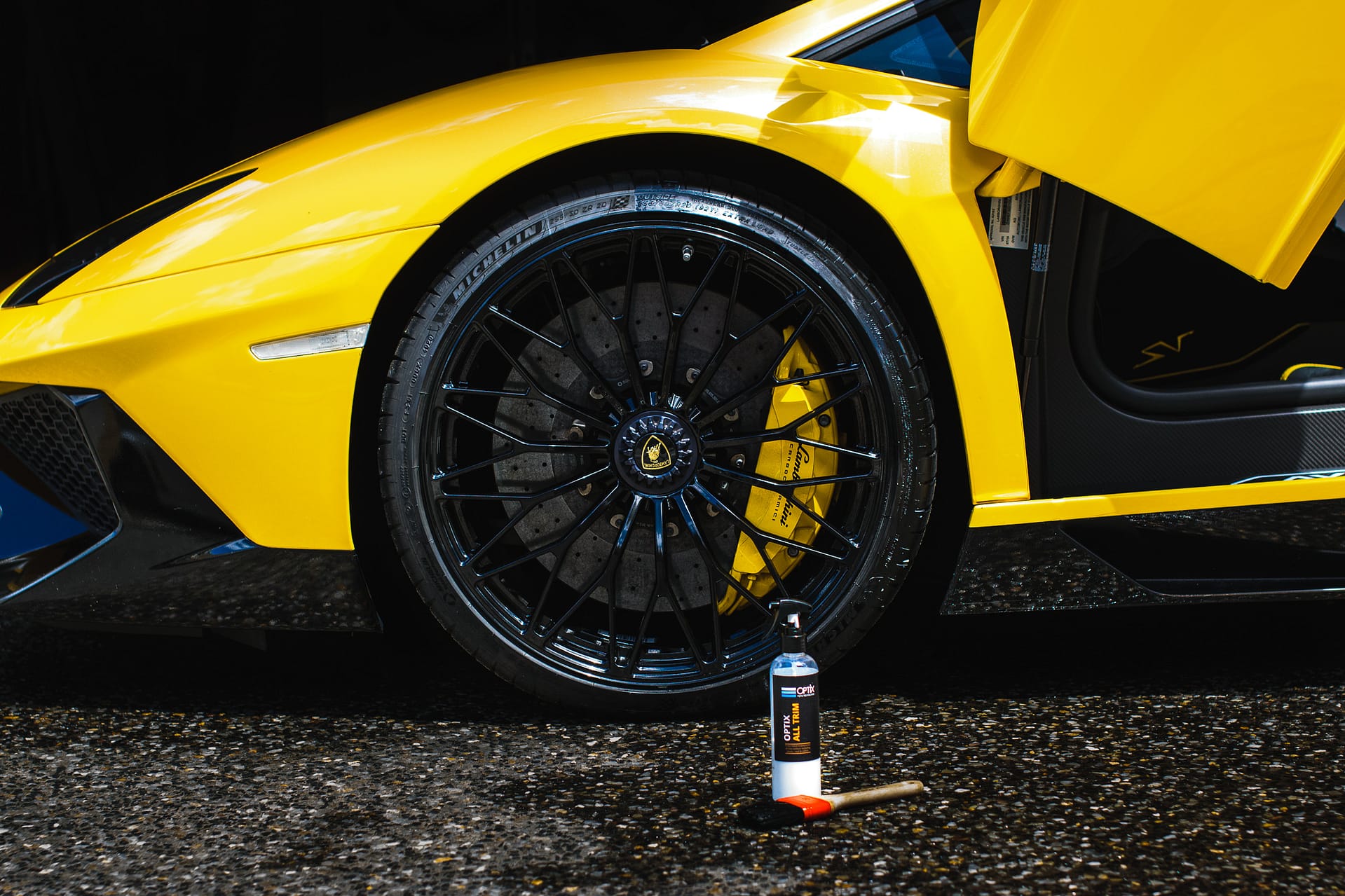 Lamborghini Aventador SV Detailing Perth | AutoFX WA