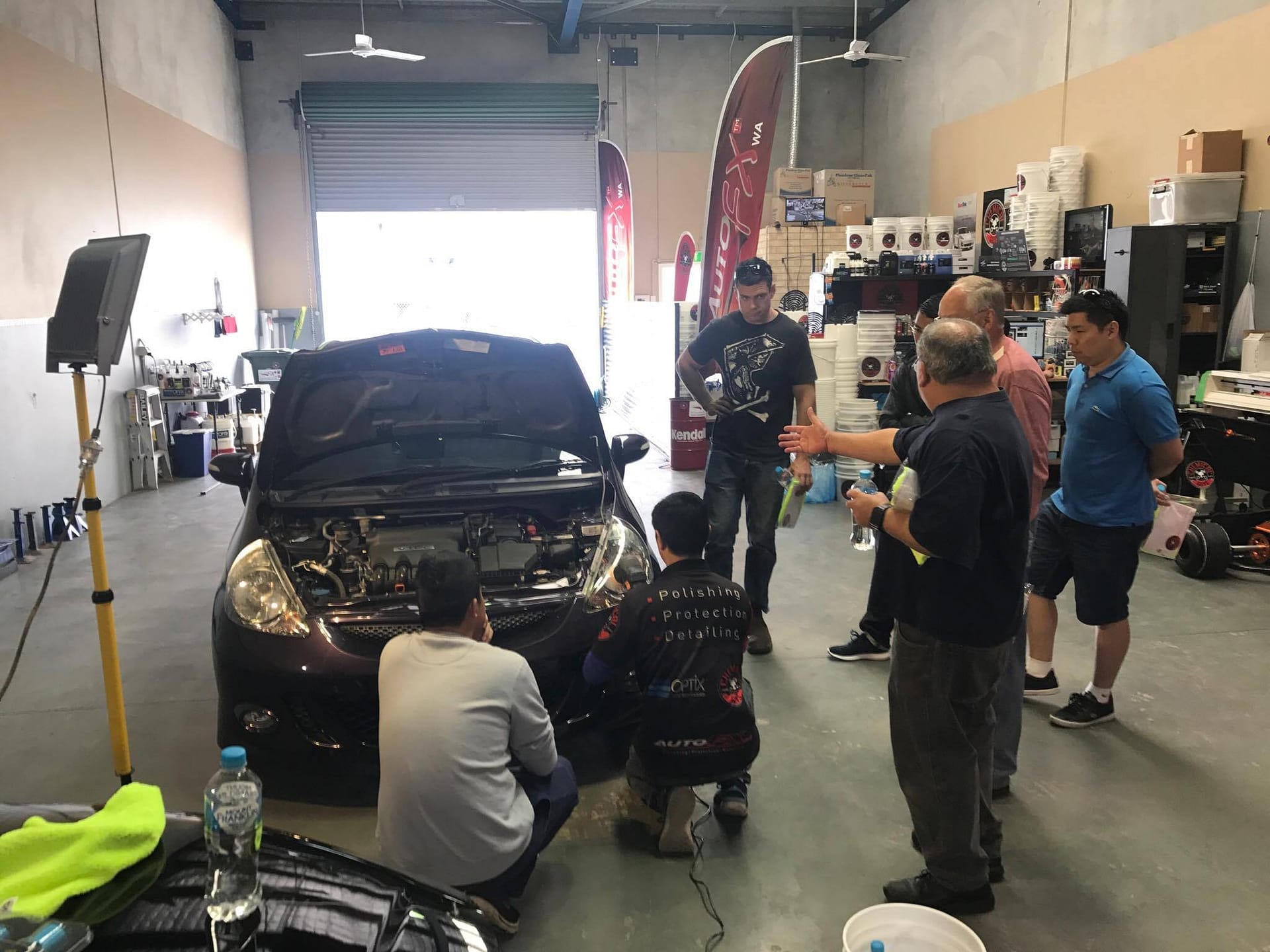 How To Start A Car Detailing Business Perth | AutoFX WA Training Advice