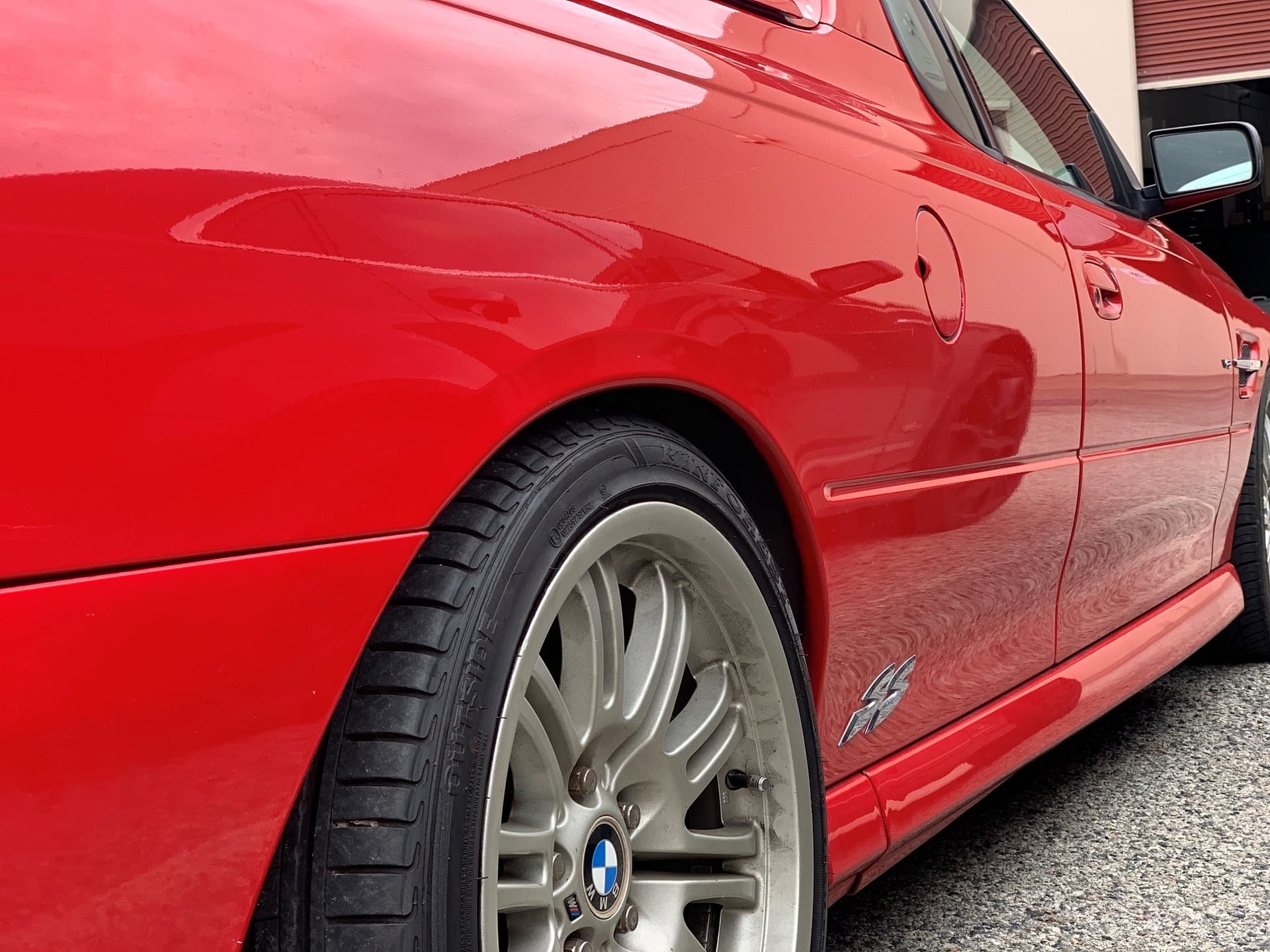 VZ Rear Guard Rolling in 2 stages