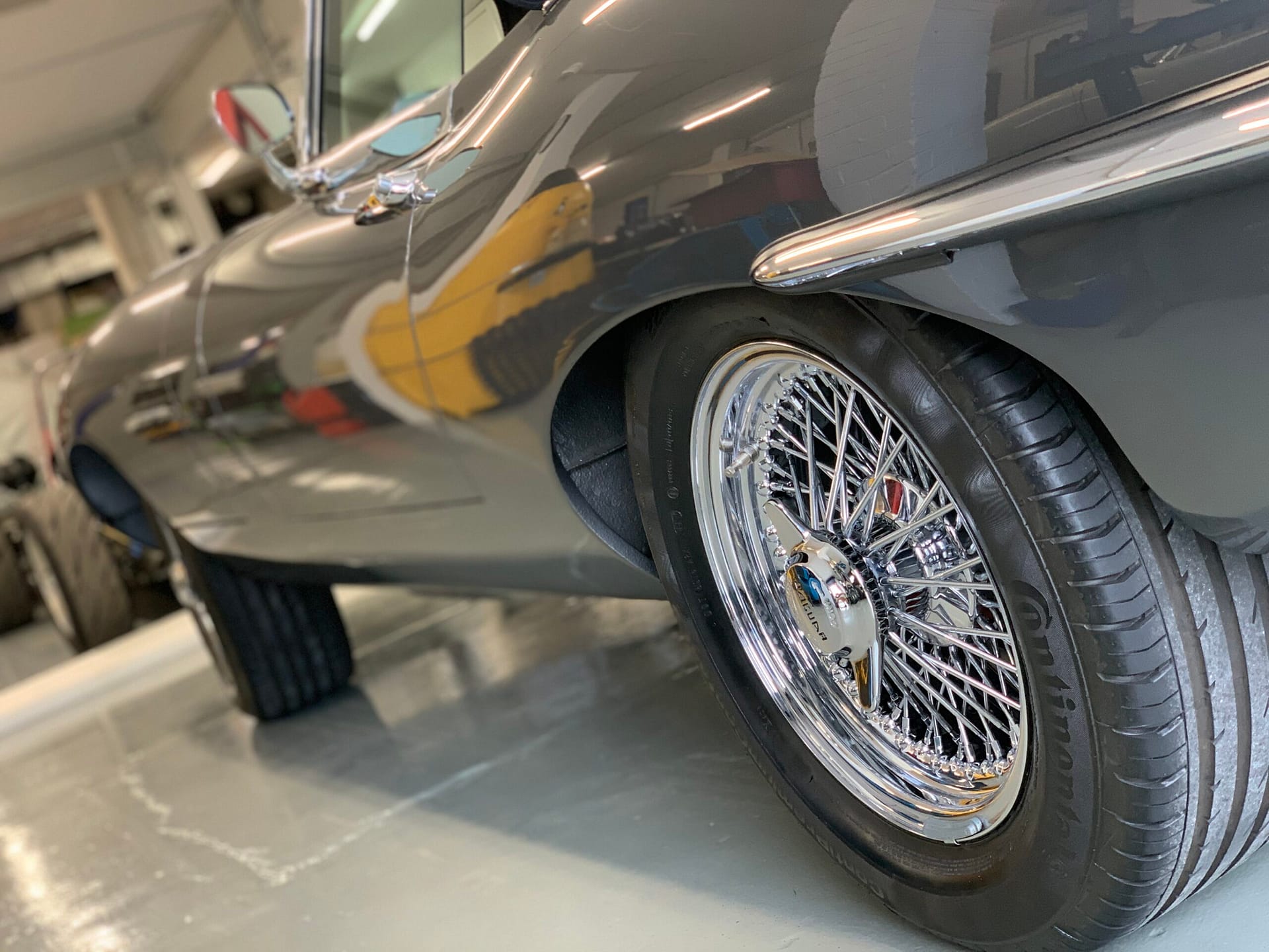 SYDNEY HARBOR CONCOURS D’ELEGANCE 2021- Classic car detailing optix