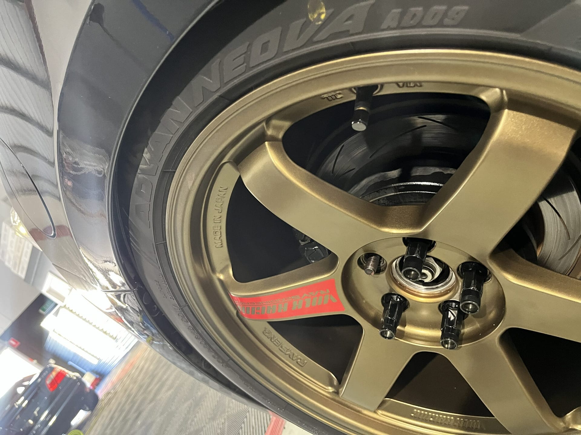 Toyota 86 Guard Rolling โ Understanding Deformation as a Trade-Off