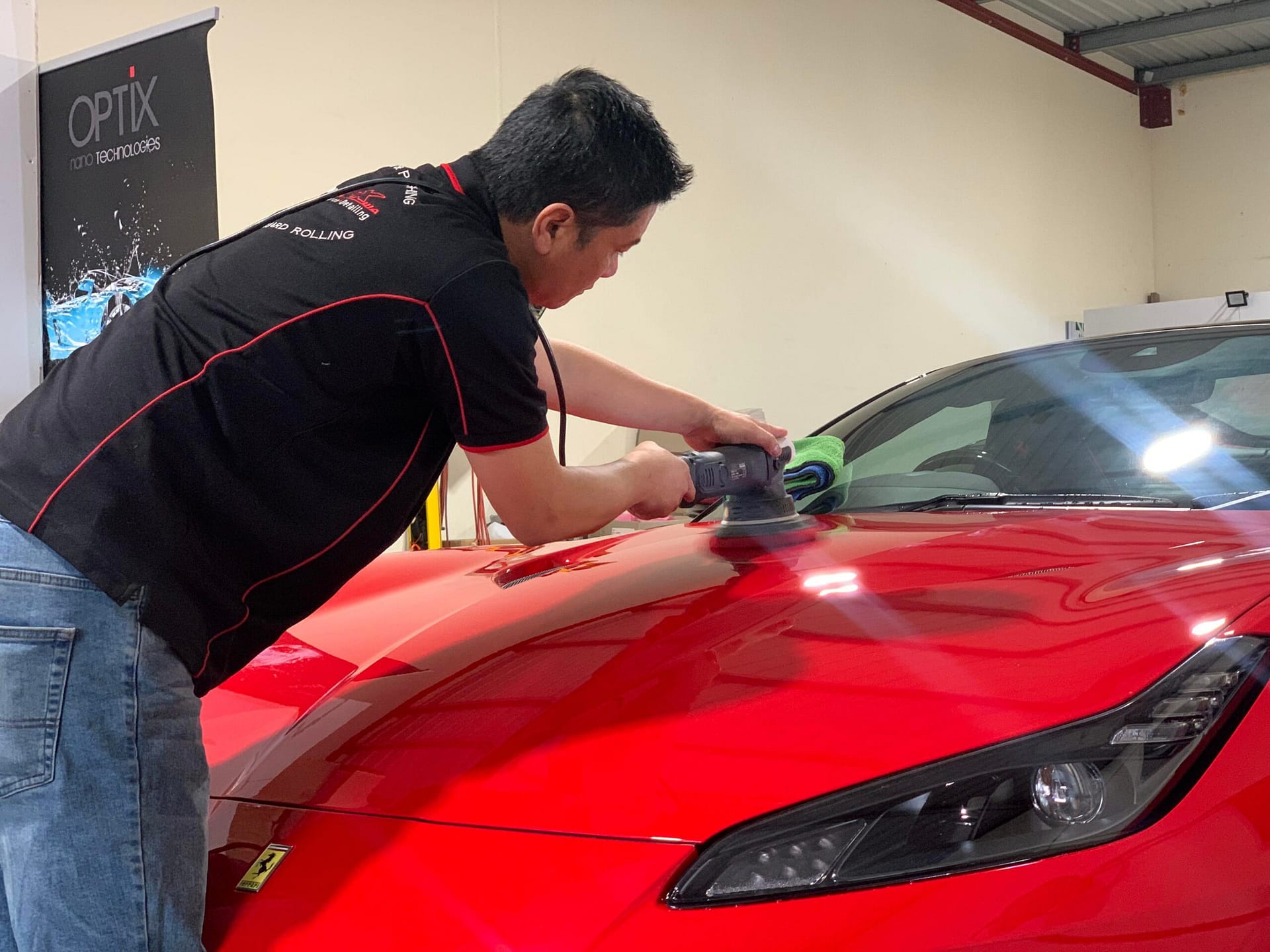 Paint Correction in Perth โ What Determines a Consistent Finish