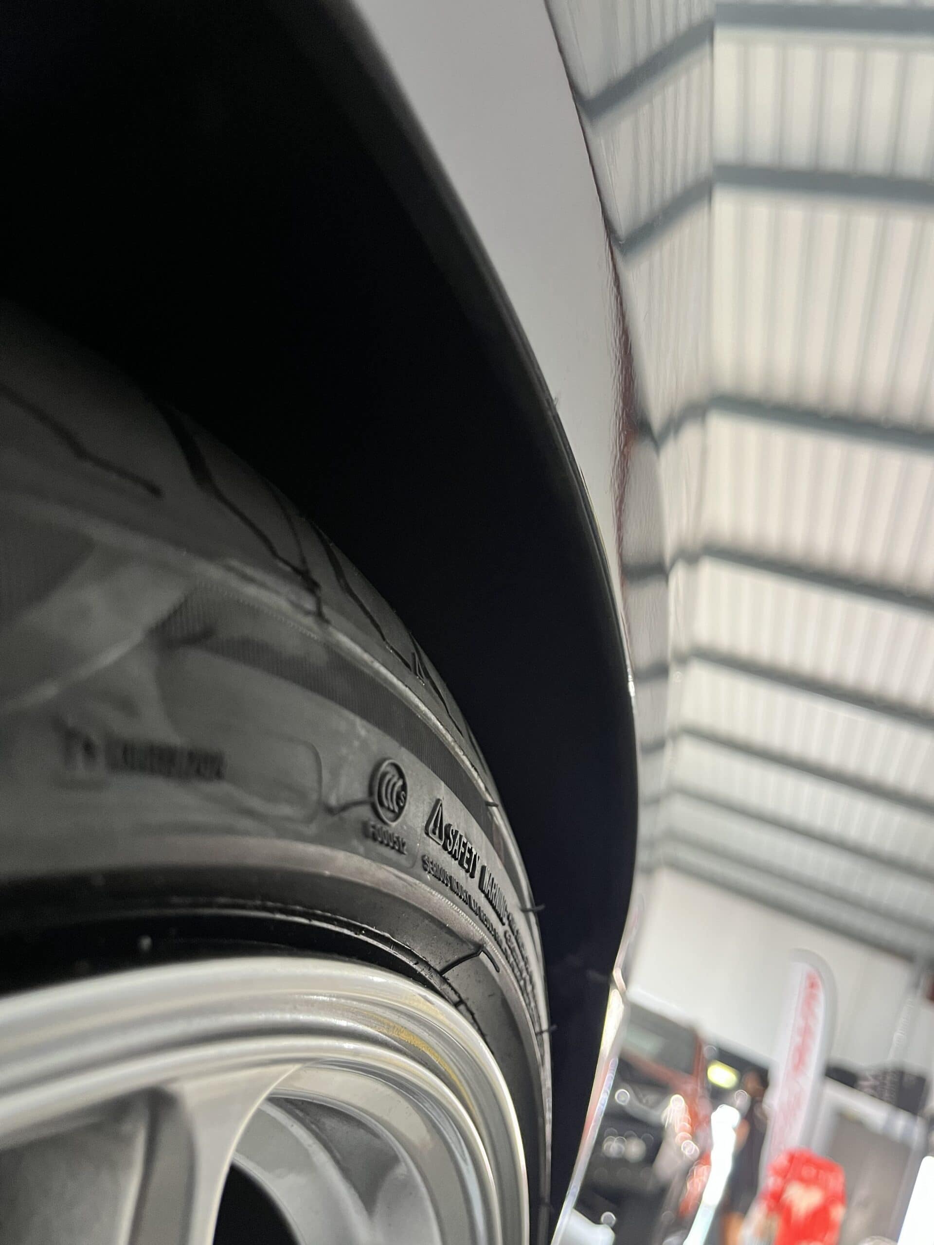 Honda Euro Guard Rolling โ Retaining Factory Liners During Guard Rolling