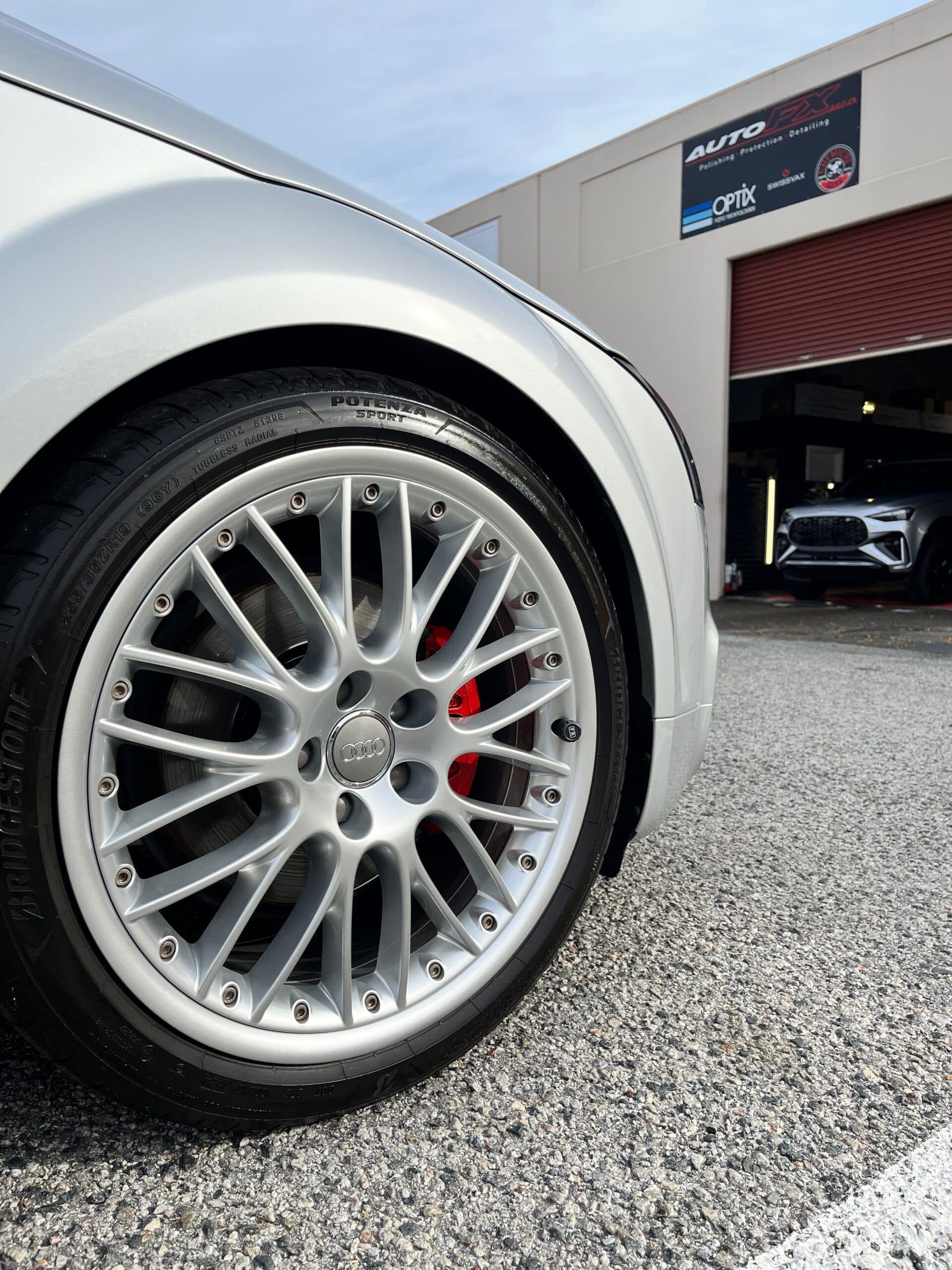 How Was This Audi TT Correction Only $500?