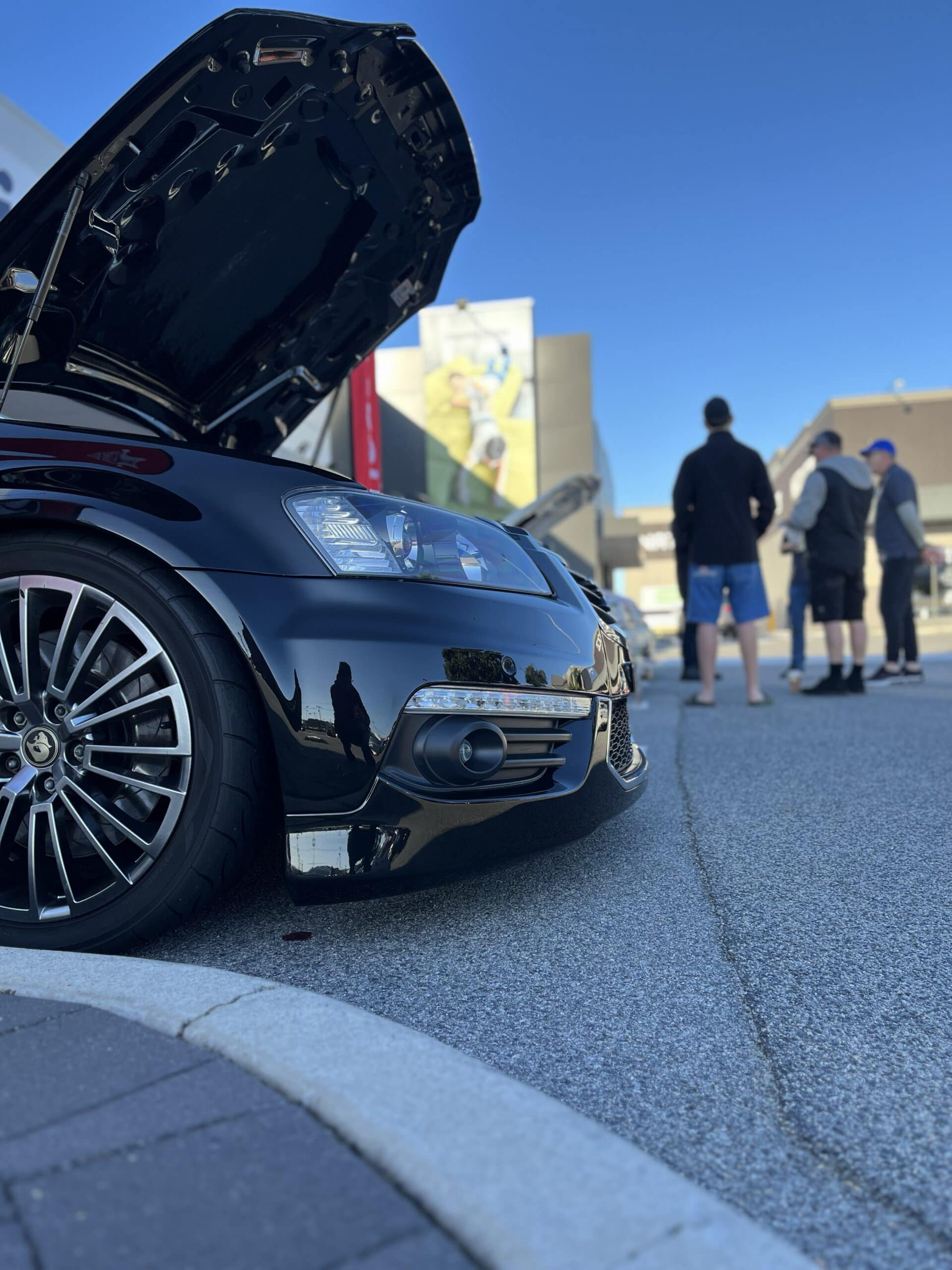 AutoFX WA at the HSV Owners Club Coffee Meet โ Good Cars, Good People and No Nonsense