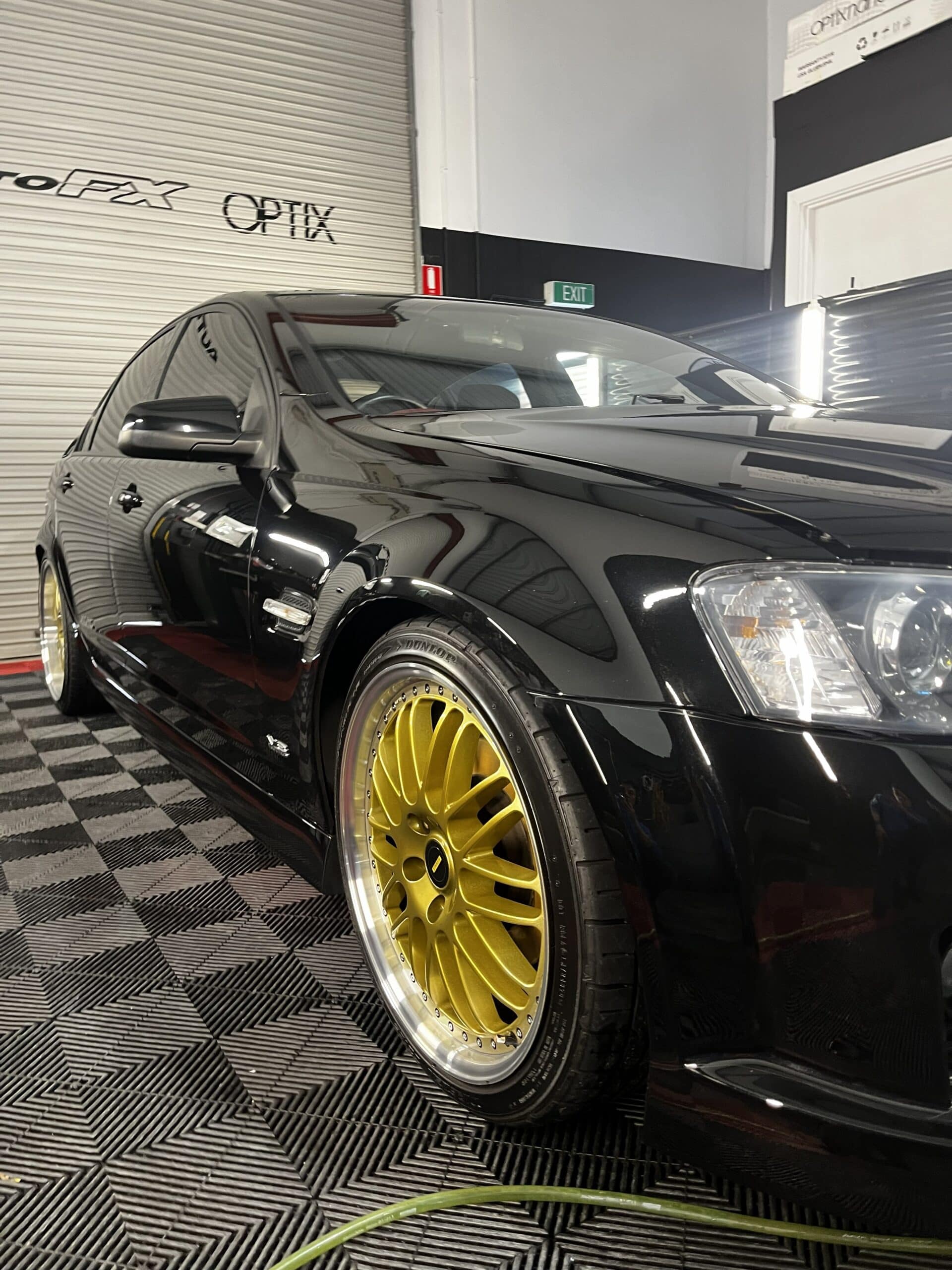 VE SS Paint Correction and Wax โ Why Careful Washing Saves Money