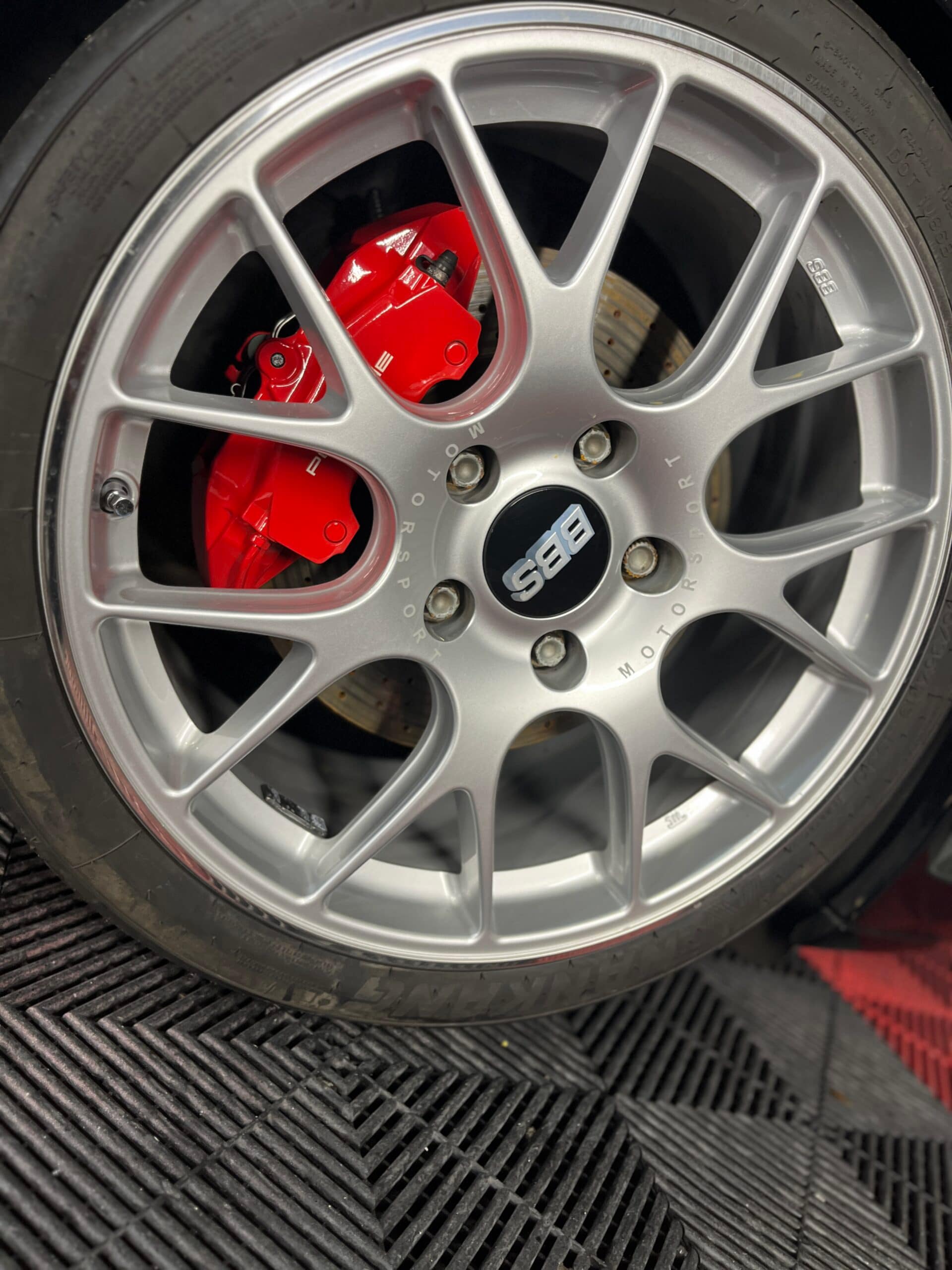 Track Day Wheel Cleaning Perth | Brake Dust & Tar Removal | AutoFX WA