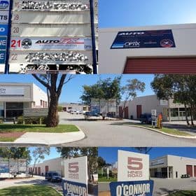 AutoFX WA OโConnor Workshop | Car Detailing And Paint Protection Perth
