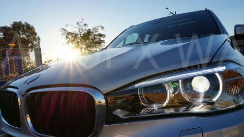 Paint Protection – 2015 BMW X5