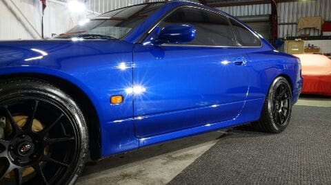 Paint Correction – S15 Silvia
