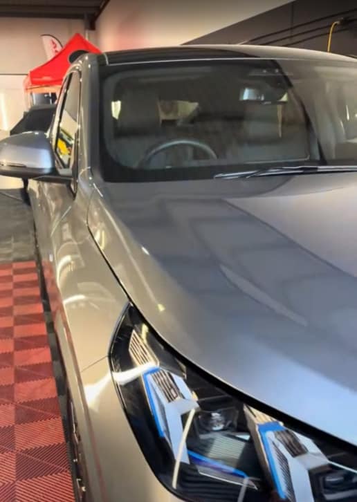 New BMW X2 Ceramic Coating โ OโConnor Perth