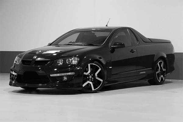 HSV Bonnet Vent PPF Cutting Perth | AutoFX WA