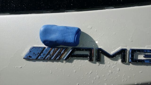 Clay Bar Decontamination Perth | Paint Prep Before Coating