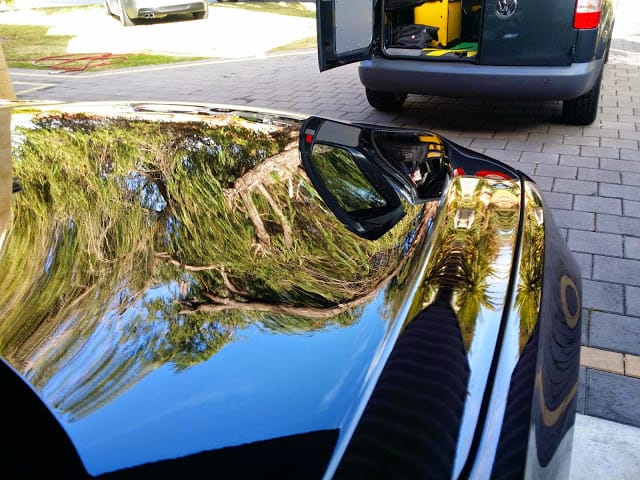 BMW 740i Paint Correction Perth | New Car Paint Correction AutoFX WA