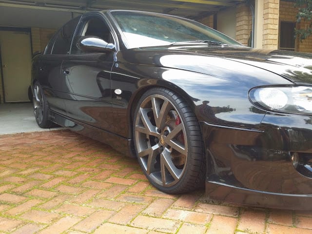 Guard Rolling – VX SV300