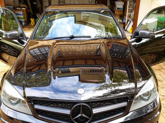 AMG C63 Paint Correction And Detailing Perth | AutoFX WA