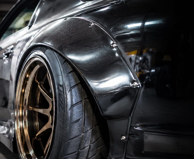 Wide Body Kits And Guard Rolling Perth | Roll, Pump Or Cut?