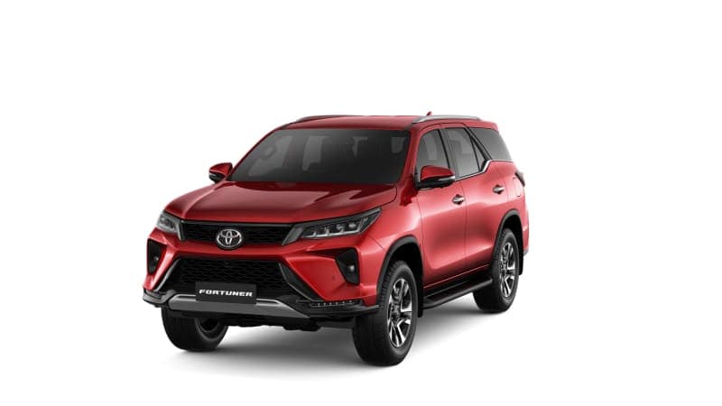 Toyota Fortuner PPF Bonnet And Side Protection Perth | AutoFX WA