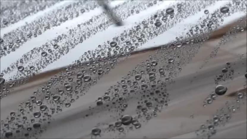 Water Beading vs Water Sheeting: Which Is Better for Ceramic-Coated Paint?