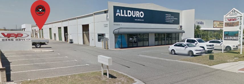 Relocation Of AutoFX WA & Chemical Guys WA