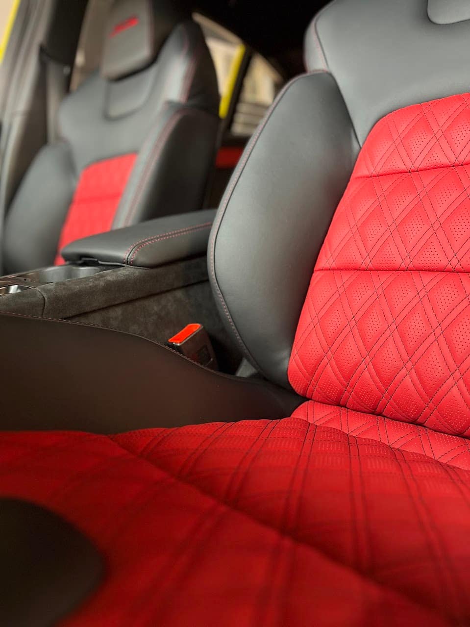Custom Interior Trim, Paint Correction and Protection for Steveโs Commodore