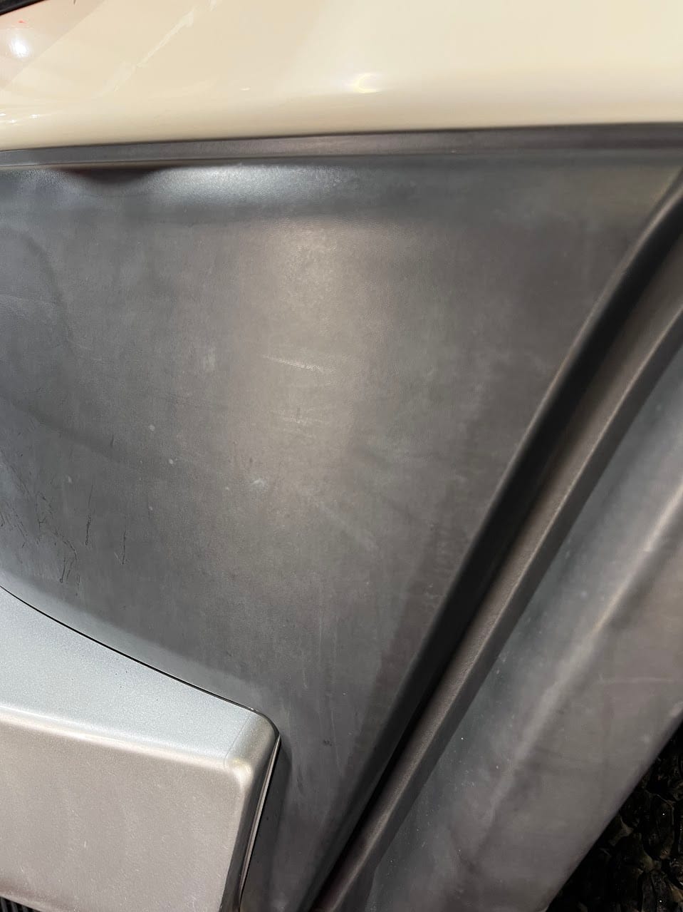Toyota FJ Cruiser Paint Correction & Trim Restoration Perth