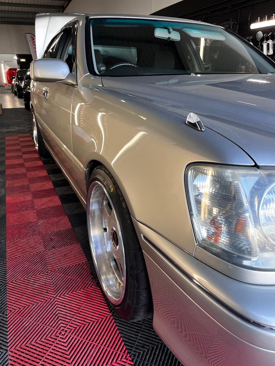 Toyota Crown Guard Rolling Perth | AutoFX WA