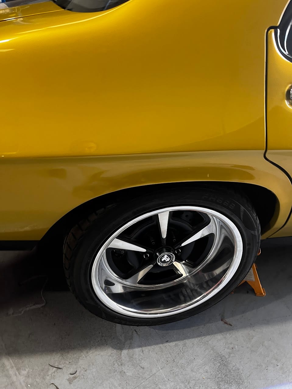 HQ GTS Guard Rolling โ When a Restored Classic Becomes a Can of Worms