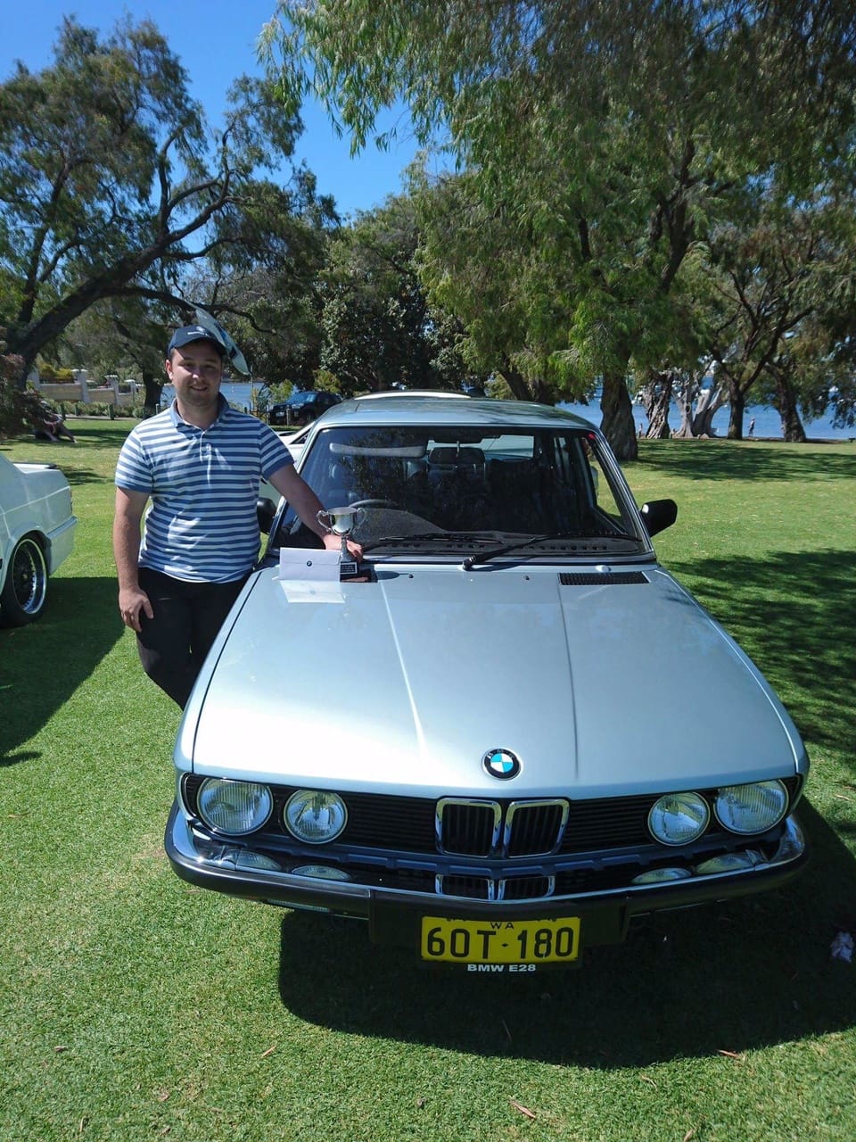 โHow to win a Car Show
