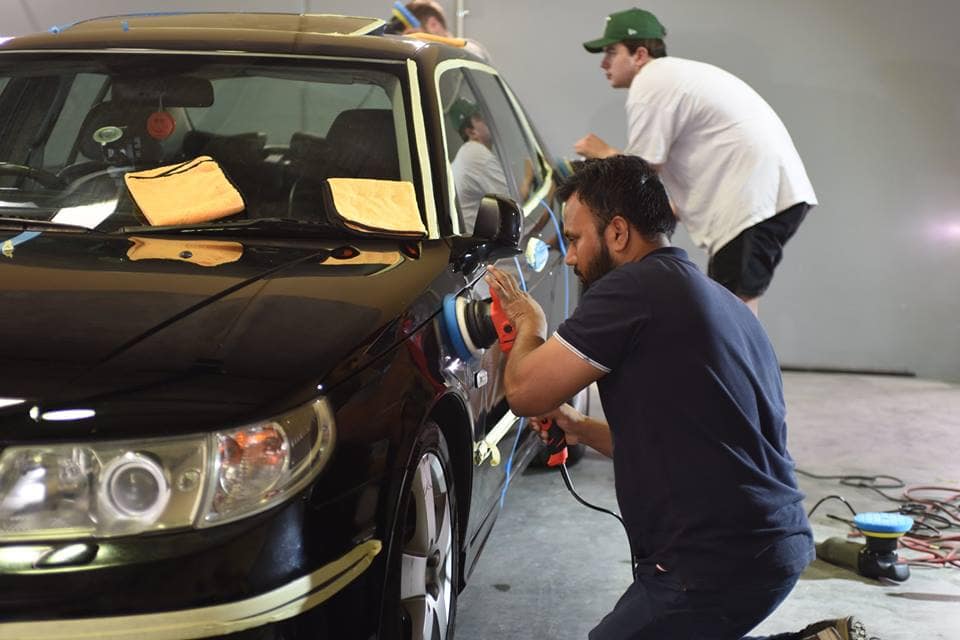Car Detailing Courses Perth | AutoFX WA Training History