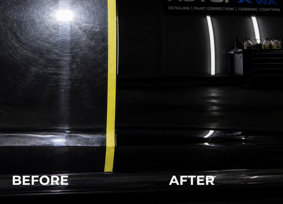 Paint Correction in Perth โ Why Process Matters More Than Speed